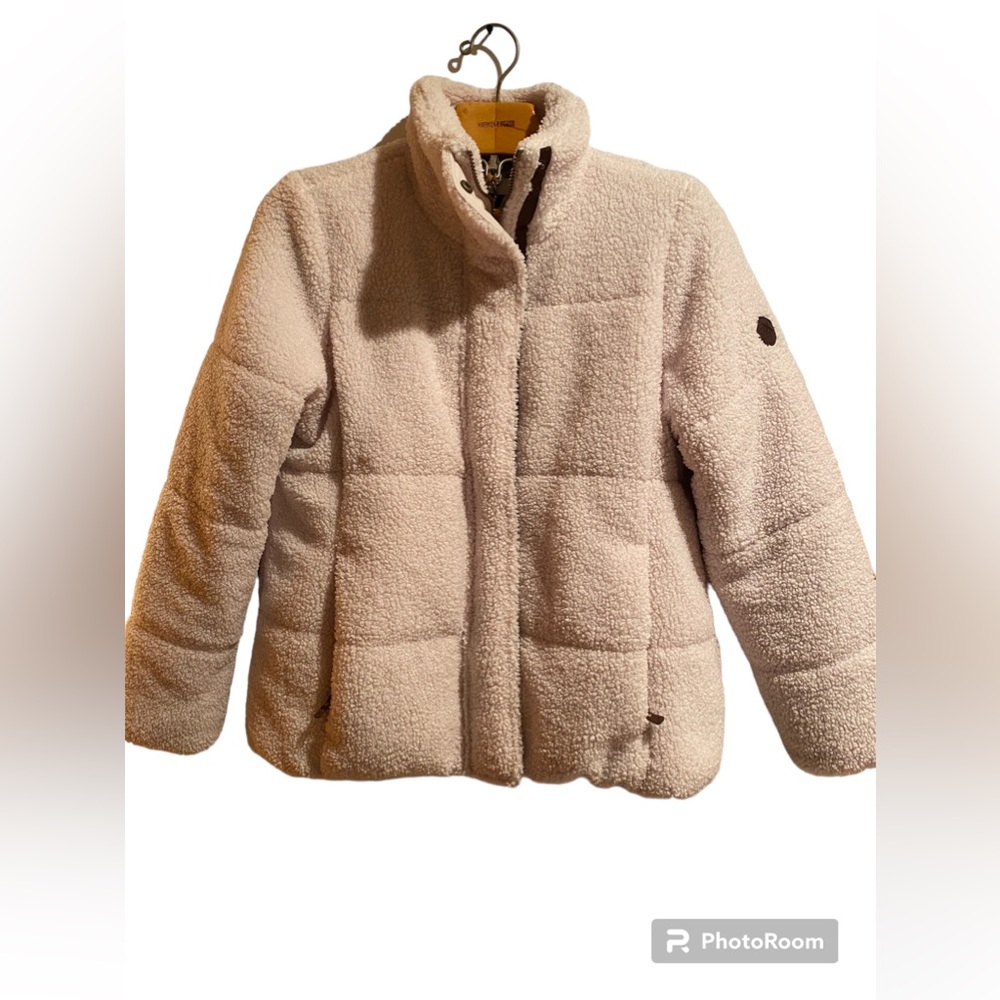 Women’s ZeroXsposur Light Pink Winter Coat